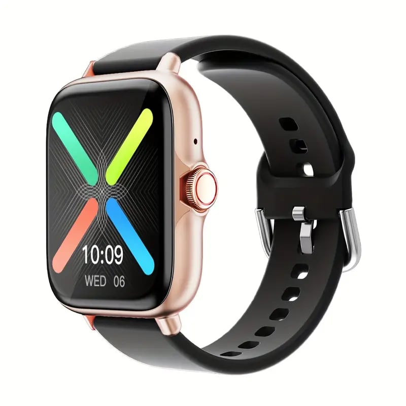 All day Fitness Monitoring Bluetoothfashion smart watch