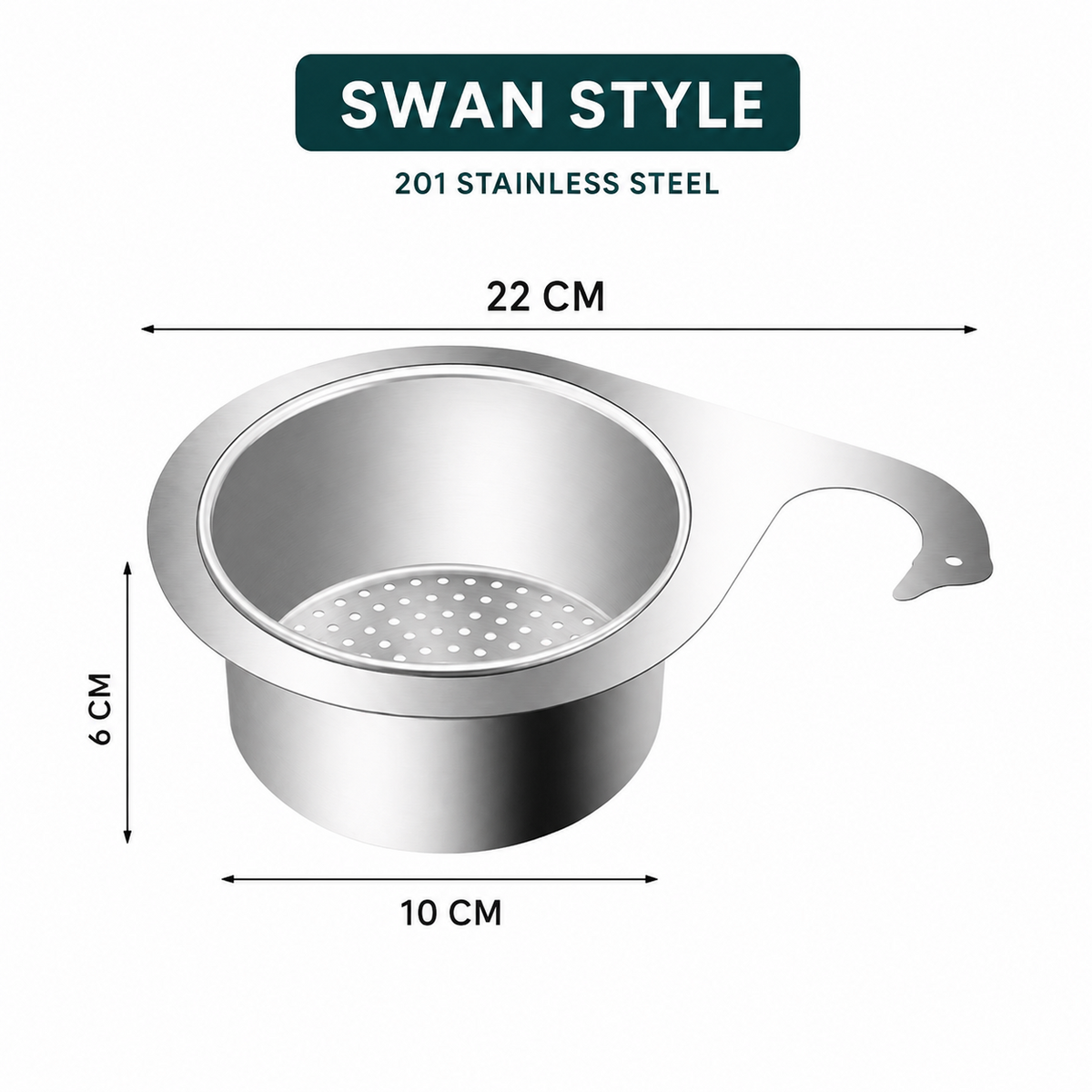๐งบ SAVE 46% Hanging Sink Drain Basket ๐ง Catch Scraps & Drain Water Fast
