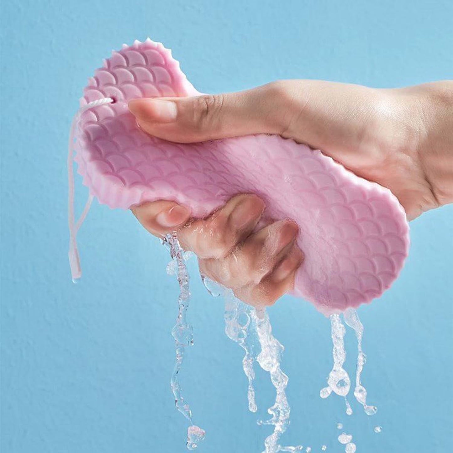 Magic Exfoliating Bath Spongeonge
