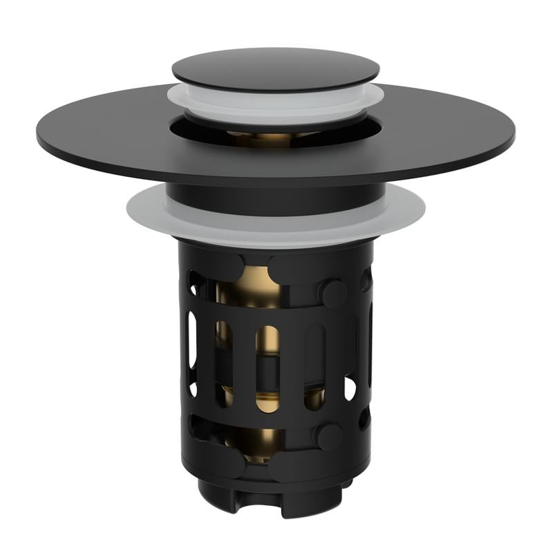Upgraded 3 in 1 Bathroom Sink Drain Strainer