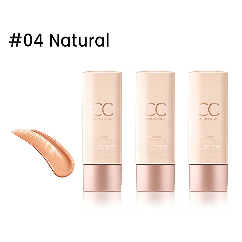 Lightweight Moisturizing Matte Finish Cream