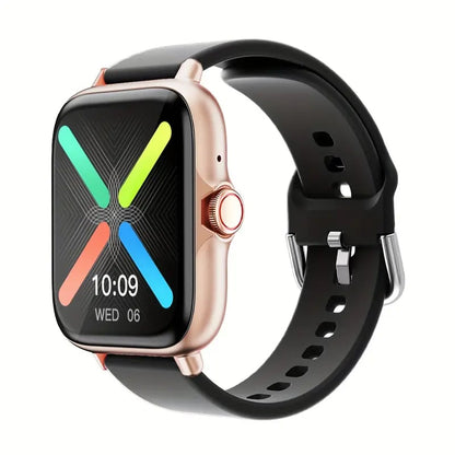 All day Fitness Monitoring Bluetoothfashion smart watch