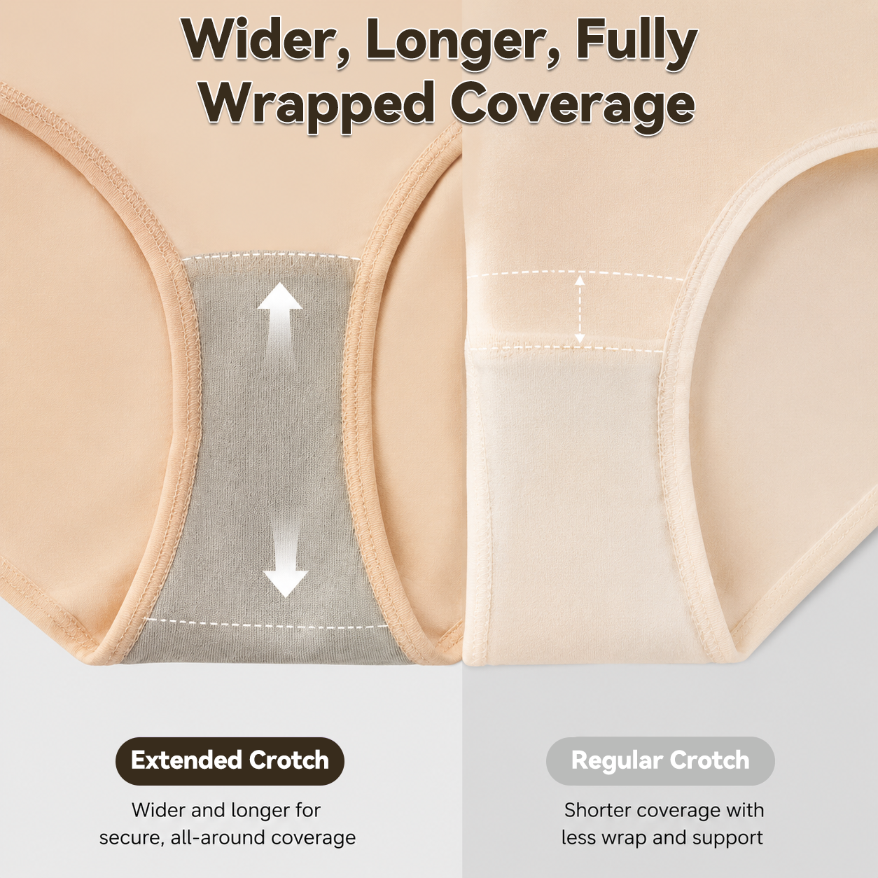 Waist Cushion Underwear