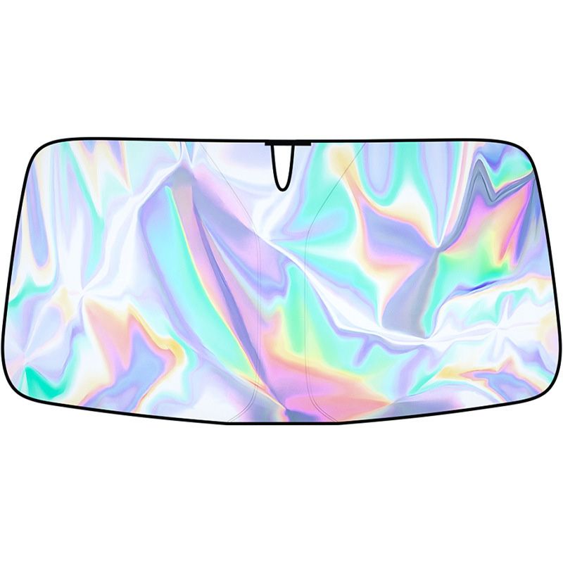 Universal Foldable Windshield Sun Shade