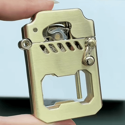 Aegiri "AeroFluid" Mechanical Lighter