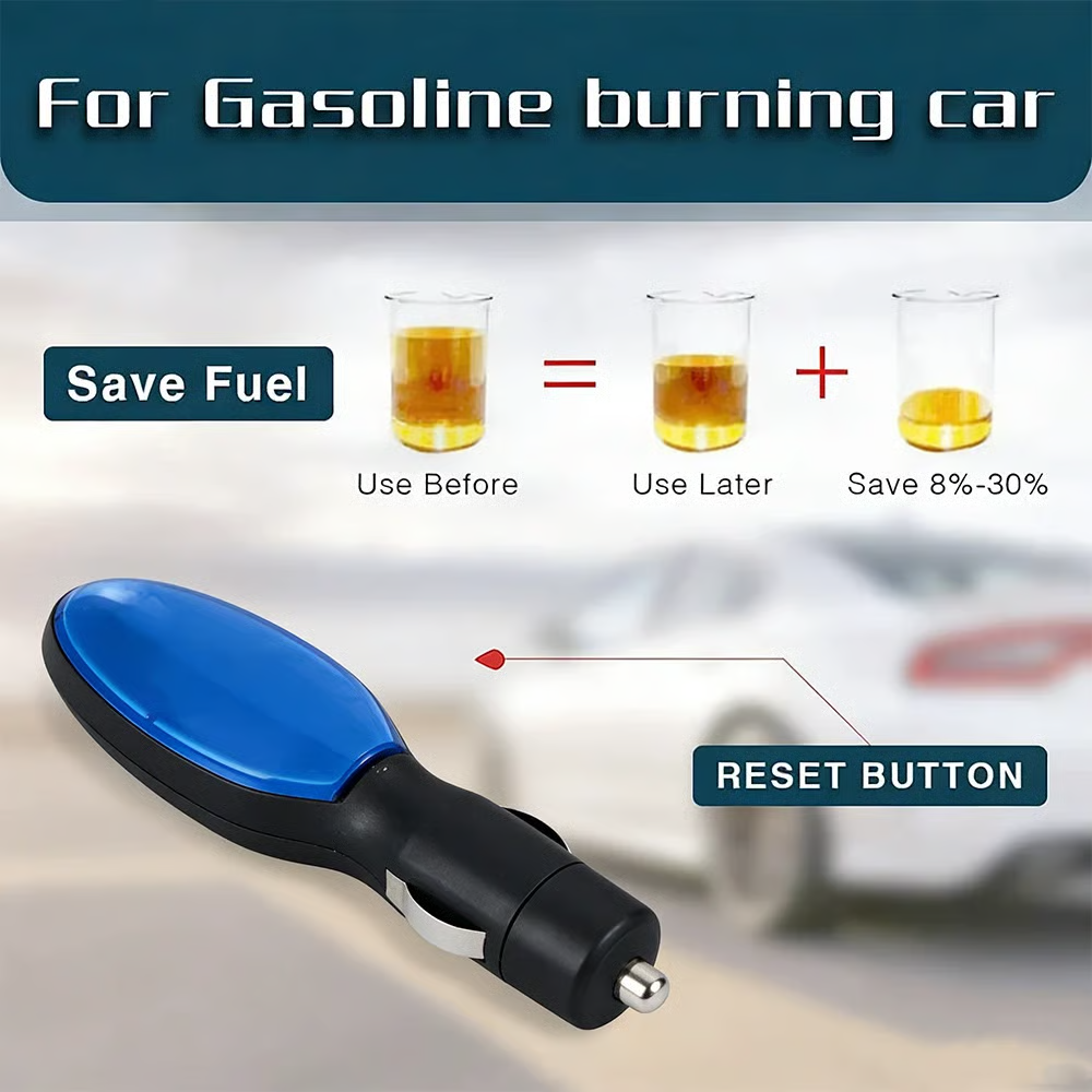 🔥LAST DAY 50% OFF |  2026 New Smart Fuel Saver Plug-and-Play