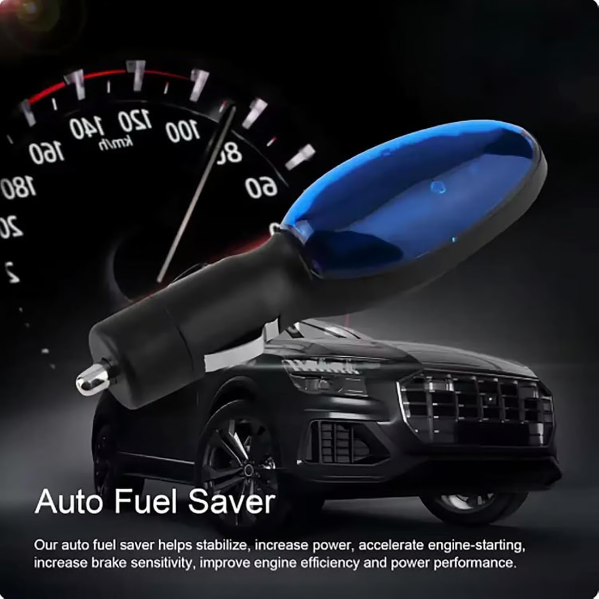 🔥LAST DAY 50% OFF |  2026 New Smart Fuel Saver Plug-and-Play