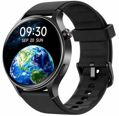 Women Smart Watch: 1.57" Call AnswerFitness Tracker with Heart Rate & SpO2,IP68, 2 Bands