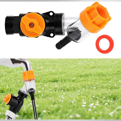 Heavy-Duty Water Heater Clog Tool | Chemical-Free Non-Electric Sediment Cleaner for Tanks, Scale Removal Support