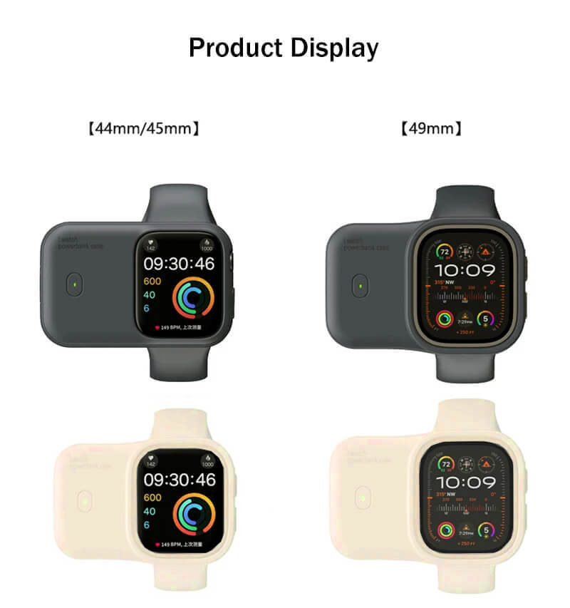 Smartwatch Wireless SportsCharging Case
