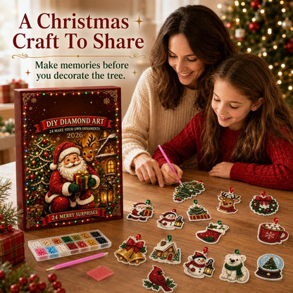 🎄 24 Christmas Ornaments To Make & Hang