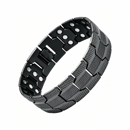 Fashionable retro magnetic bracelet