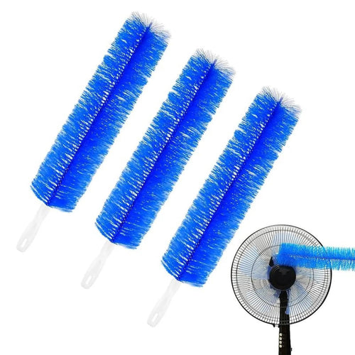 Bendable Microfiber Head,Reusable Dust Remover