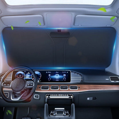 Universal Foldable Windshield Sun Shade