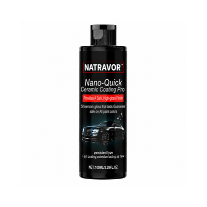NATRAVOR™ Nano Ceramic Coating Pro