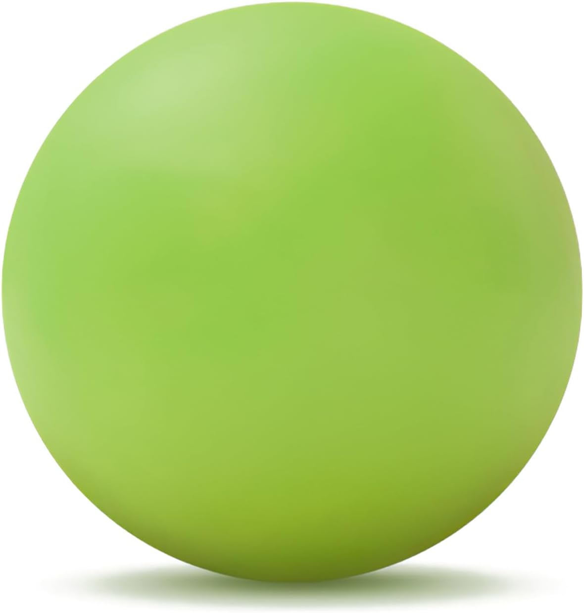 Massage Lacrosse Ball for Sore Muscles, Shoulders, Neck, Back, Foot, Body, Deep Tissue, Trigger Point, Muscle Knots, Yoga and Myofascial Release (Blue)