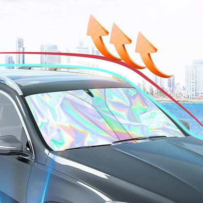 Universal Foldable Windshield Sun Shade