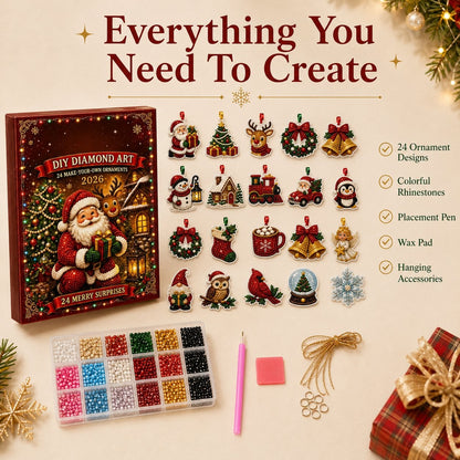 🎄🎅 24 Christmas Ornaments To Make & Hang