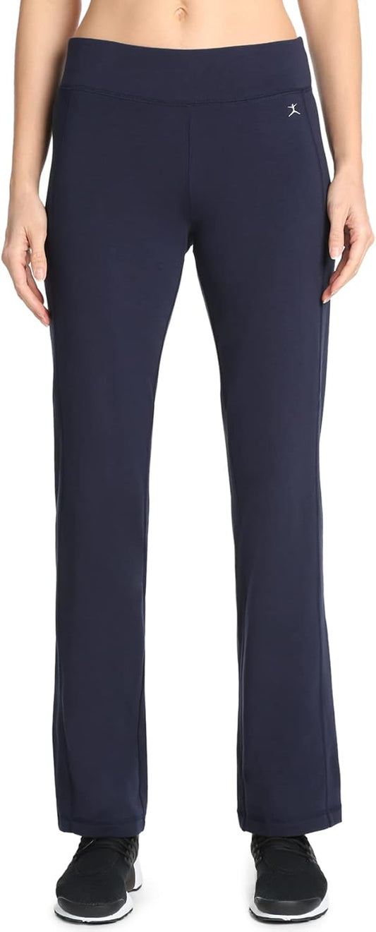 Women's Essential Sleek Fit Yoga Pant