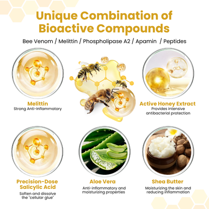 Timlk® Bee Venom Skin-Restoration Cream