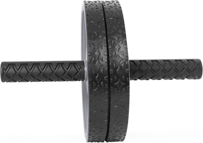 Abdominal Wheel, Black/Gray