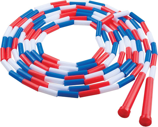 Sports Plastic Segmented Jump Rope