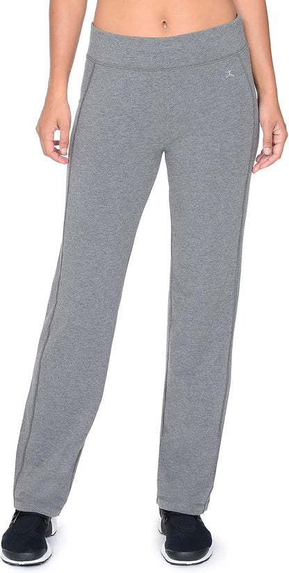Women's Essential Sleek Fit Yoga Pant