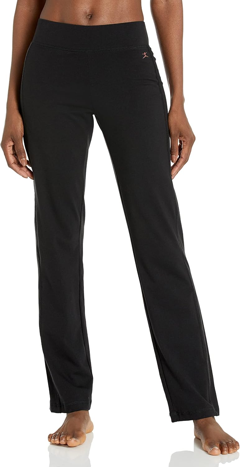 Women's Essential Sleek Fit Yoga Pant