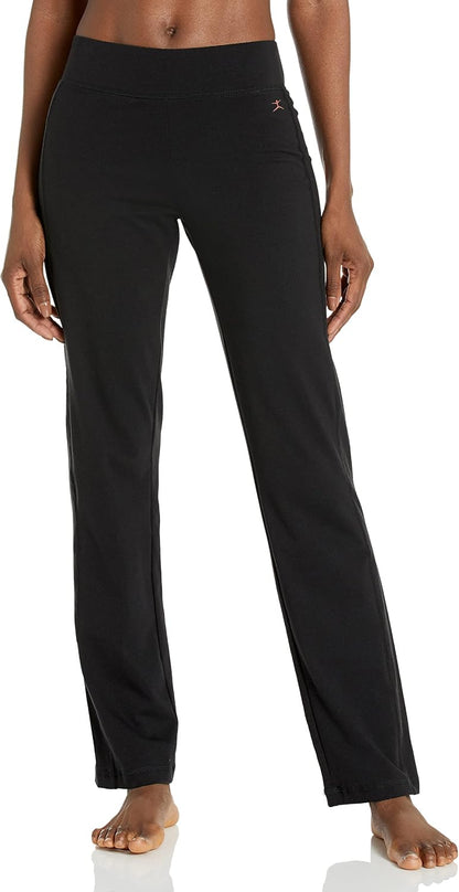 Women's Essential Sleek Fit Yoga Pant