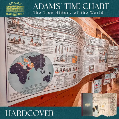 🔥 Last Day 50% OFF 🌟📜 Adams Time Chart 2.0