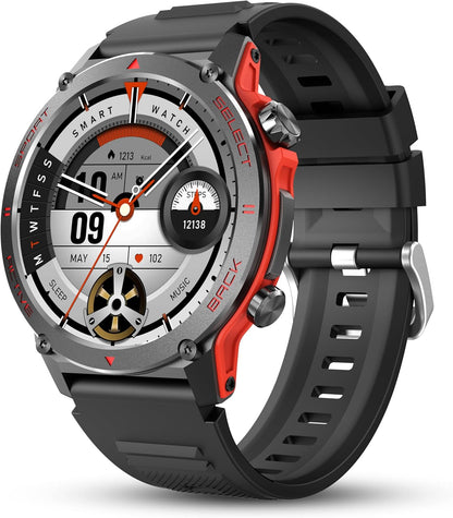 Smart Watch Women, Calls/BloodPressure/100+ Sports SmartwatchWoman, Respiratory Rate Heart RateBlood Oxygen Sleep, Watch Android iOS