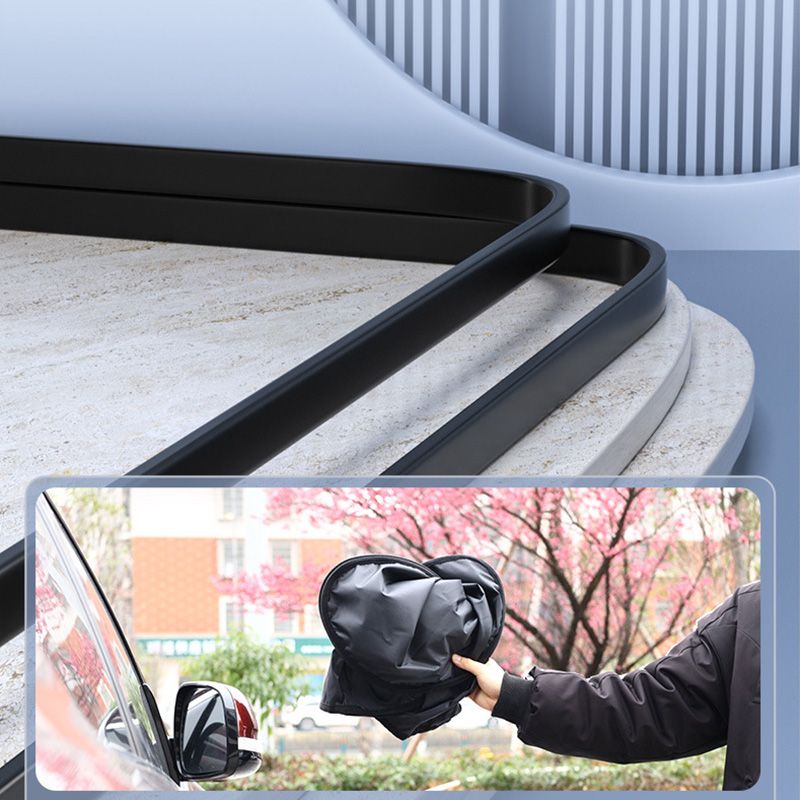 Universal Foldable Windshield Sun Shade