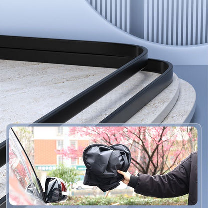 Universal Foldable Windshield Sun Shade