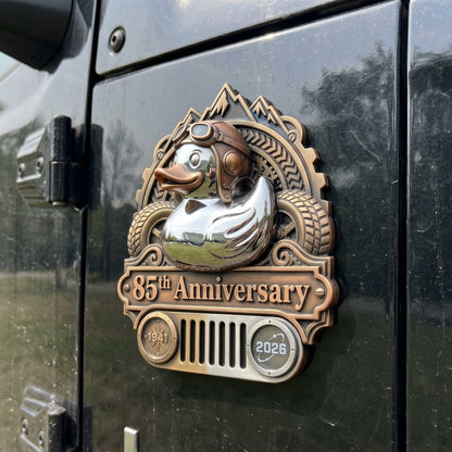 🔥Last Day 50% OFF - 🚗🦆 Rubber Duck Badge