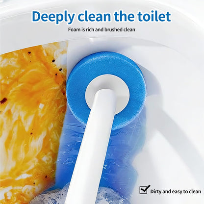 Premium Wall-Mount Toilet Cleaning Kit – Disposable & Hygienic