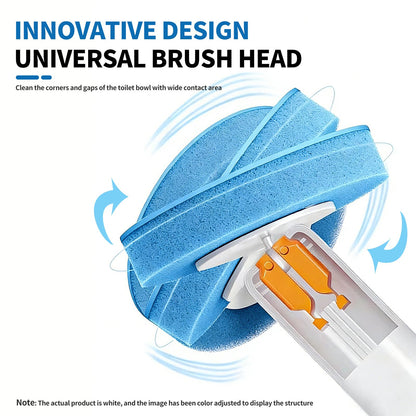 Premium Wall-Mount Toilet Cleaning Kit – Disposable & Hygienic
