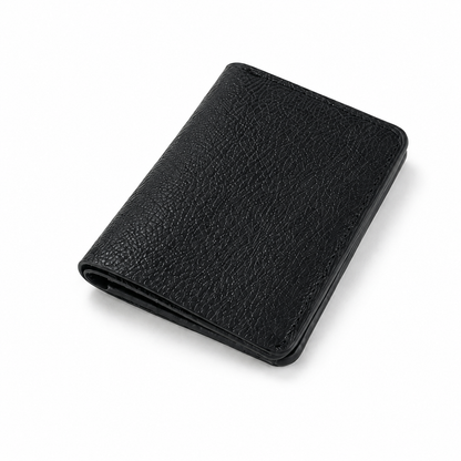 🔥-100% Handmade Full-Grain Leather Wallet (Daniel Brooks 𝐇𝐚𝐧𝐝𝐦𝐚𝐝𝐞) - BUY 2 FREE SHIPPING