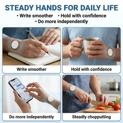 SteadyHands Tremor Control Patch