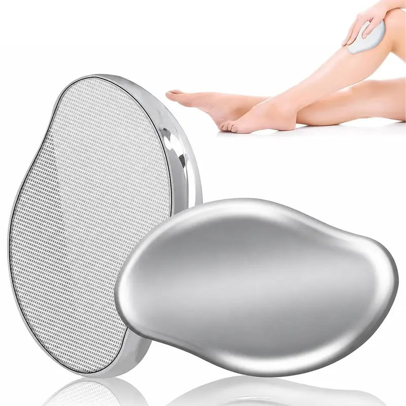 🔥Ergonomic Hair Removal Tool with Protective Coaver