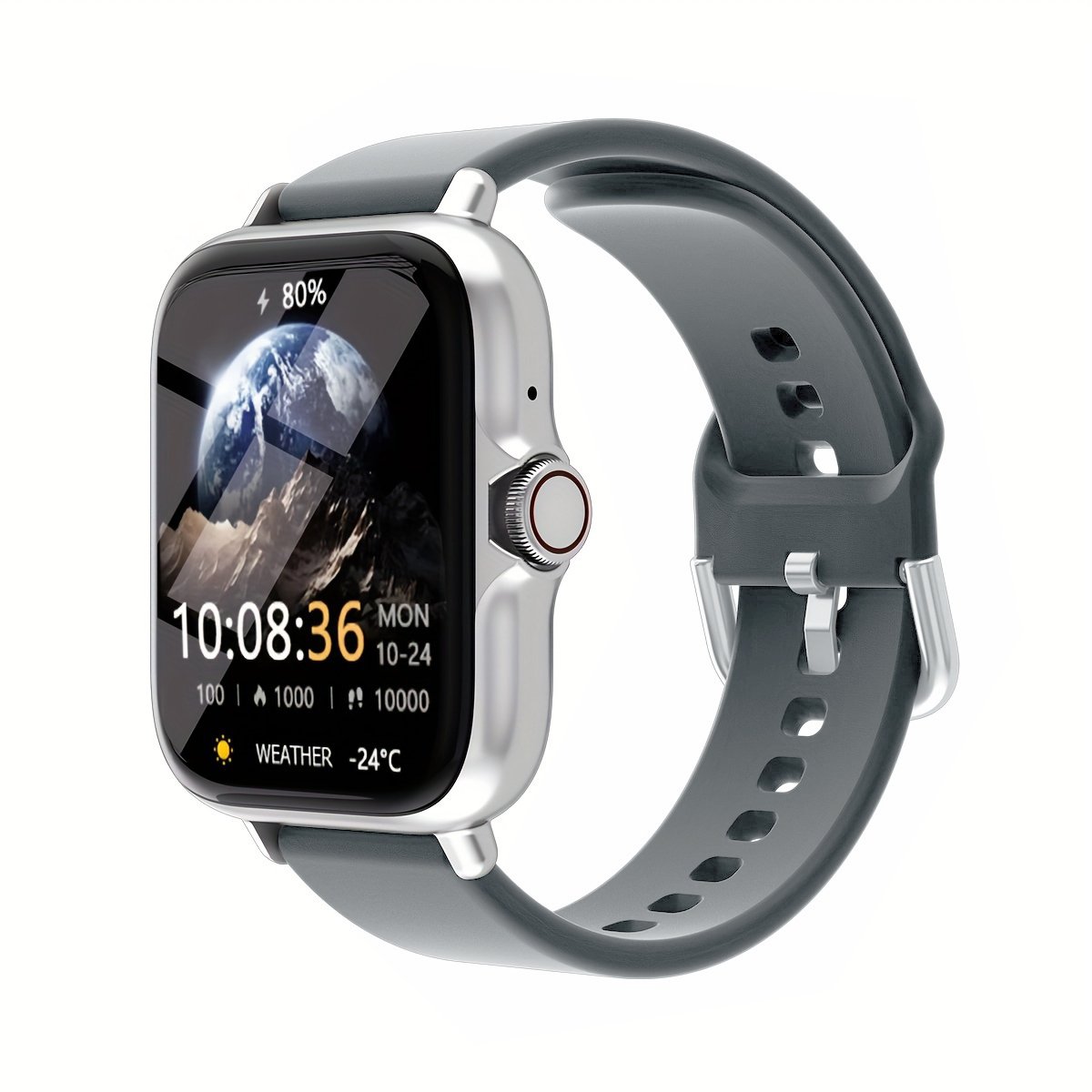 All day Fitness Monitoring Bluetoothfashion smart watch