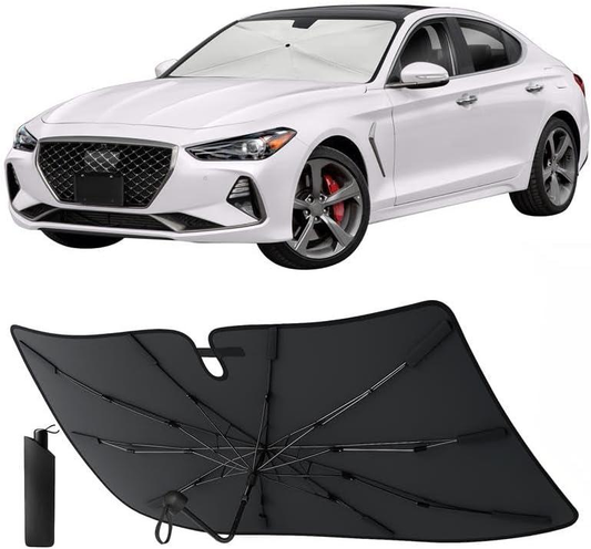Universal Foldable Windshield Sun Shade