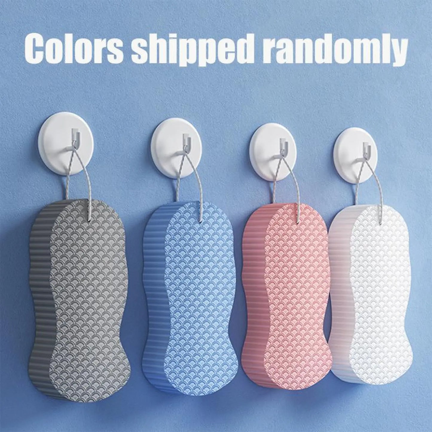Magic Exfoliating Bath Spongeonge