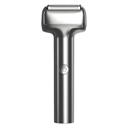 🔥 Last Day 50% OFF — Men's Rechargeable Foil Shaver | Close, Smooth Wet & Dry Shaving